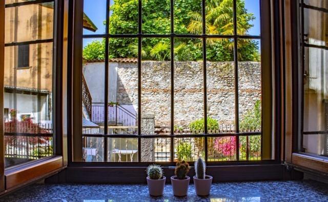 Apartmán Il Monastero Castelletto sopra Ticino Exteriér fotografie