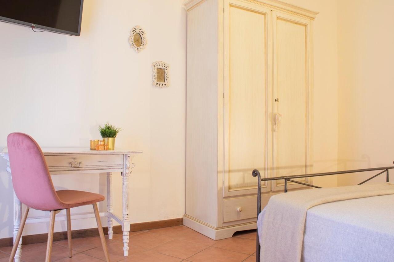 Apartmán Il Monastero Castelletto sopra Ticino Exteriér fotografie