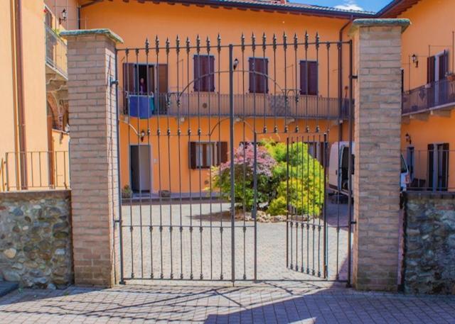 Apartmán Il Monastero Castelletto sopra Ticino Exteriér fotografie