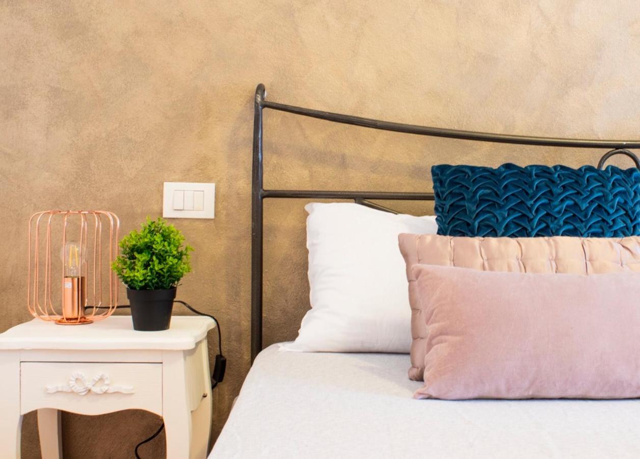 Apartmán Il Monastero Castelletto sopra Ticino Exteriér fotografie