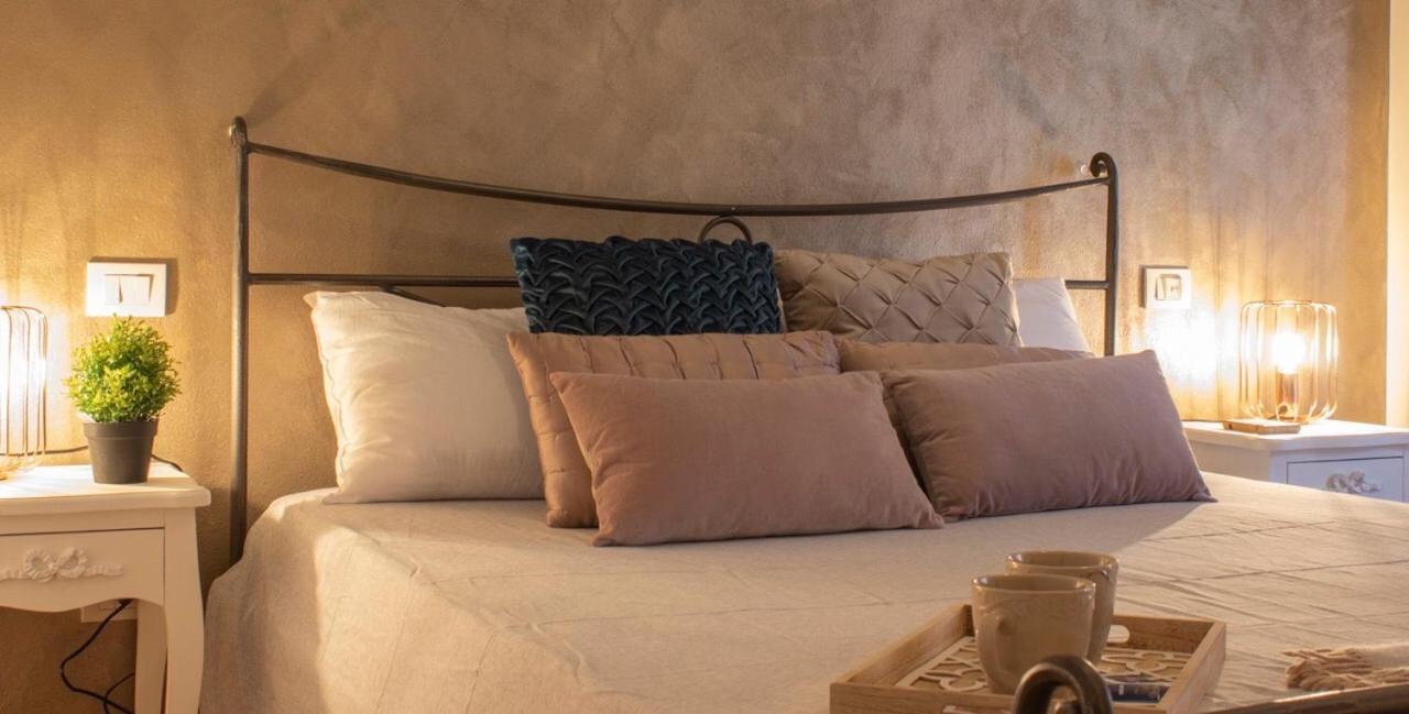 Apartmán Il Monastero Castelletto sopra Ticino Exteriér fotografie