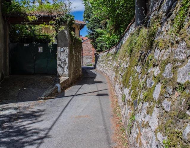 Apartmán Il Monastero Castelletto sopra Ticino Exteriér fotografie