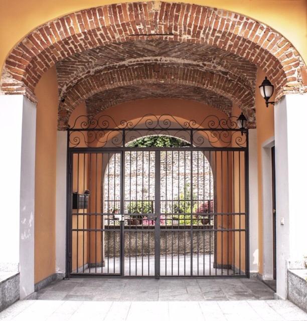 Apartmán Il Monastero Castelletto sopra Ticino Exteriér fotografie