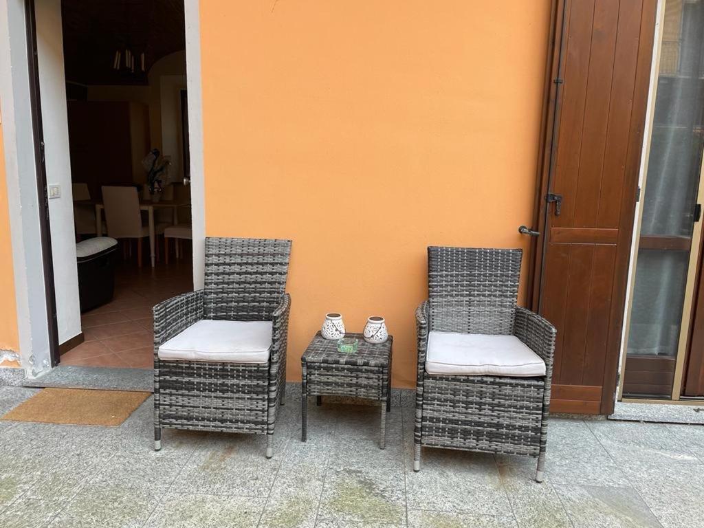Apartmán Il Monastero Castelletto sopra Ticino Exteriér fotografie