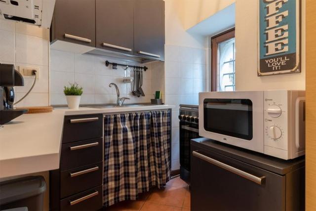 Apartmán Il Monastero Castelletto sopra Ticino Exteriér fotografie