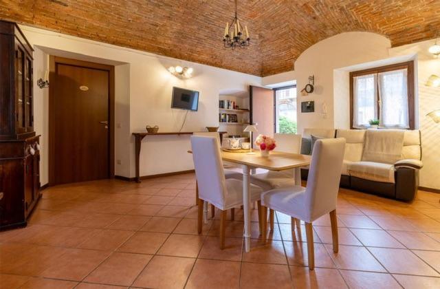 Apartmán Il Monastero Castelletto sopra Ticino Exteriér fotografie
