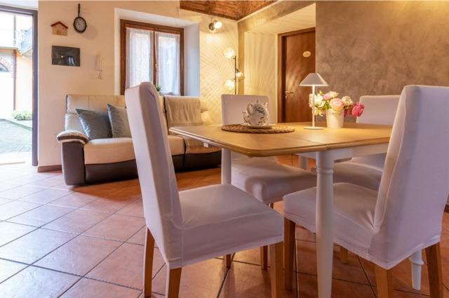Apartmán Il Monastero Castelletto sopra Ticino Exteriér fotografie