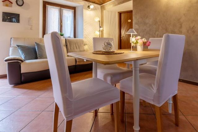 Apartmán Il Monastero Castelletto sopra Ticino Exteriér fotografie